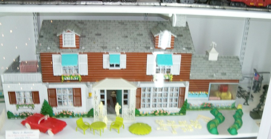 Marx Dollhouse