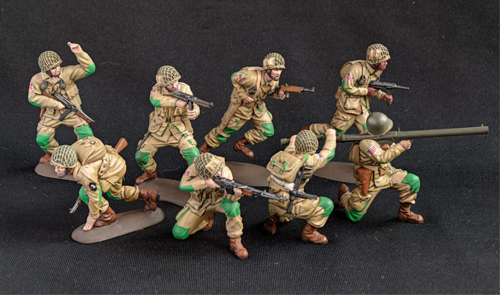 172 scale soldiers